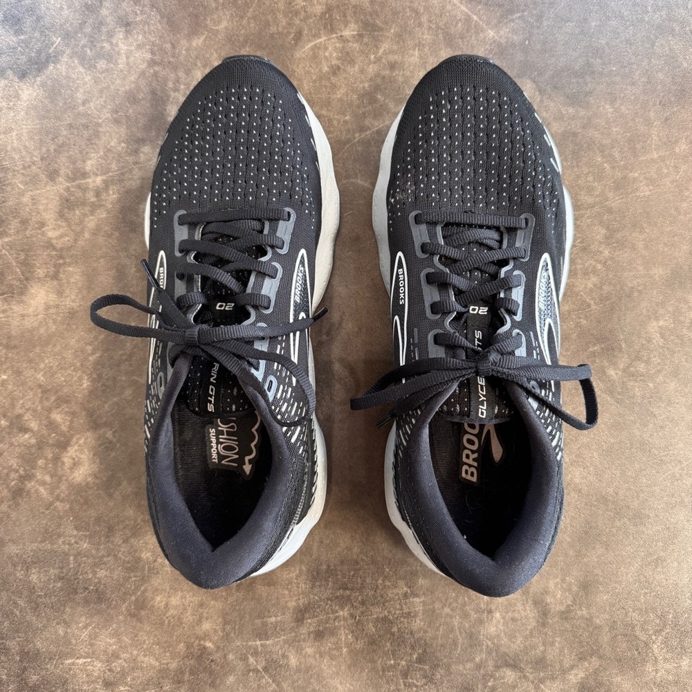 Brooks Glycerin GTS 20 Running Shoes | Size 10